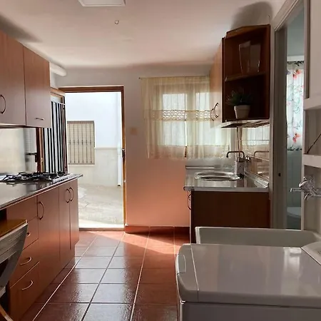 Villa Vivienda Rural El Cerro à Siles Extérieur photo