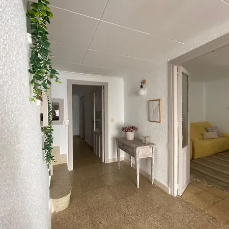 Villa Vivienda Rural El Cerro à Siles Extérieur photo
