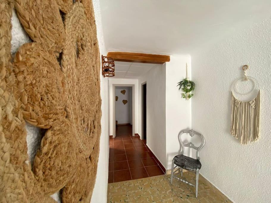 Vivienda Rural El Cerro Hébergement de vacances *