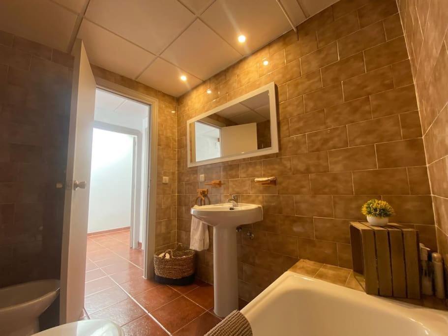 Vivienda Rural El Cerro Hébergement de vacances *